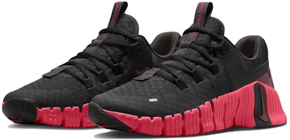(W) Nike Free Metcon 5 'Negro Rojo' DV3950-003 Lookbook (W) Nike Free Metcon 5 'Negro Rojo' DV3950-003