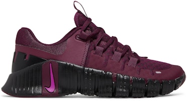 (Women) Nike Free Metcon 5 'Bordeaux' DV3950-601 (Women) Nike Free Metcon 5 'Bordeaux' DV3950-601