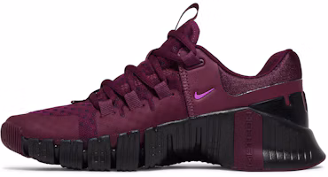 Lookbook (Women) Nike Free Metcon 5 'Bordeaux' DV3950-601