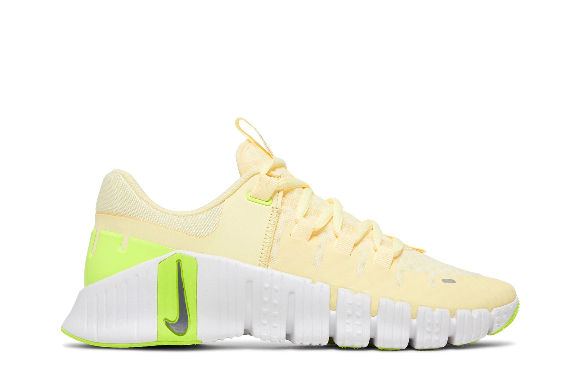 (Women) Nike Free Metcon 5 'Citron Tint Volt' DV3950-800
