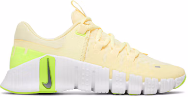 (Women) Nike Free Metcon 5 'Citron Tint Volt' DV3950-800 (Women) Nike Free Metcon 5 'Citron Tint Volt' DV3950-800