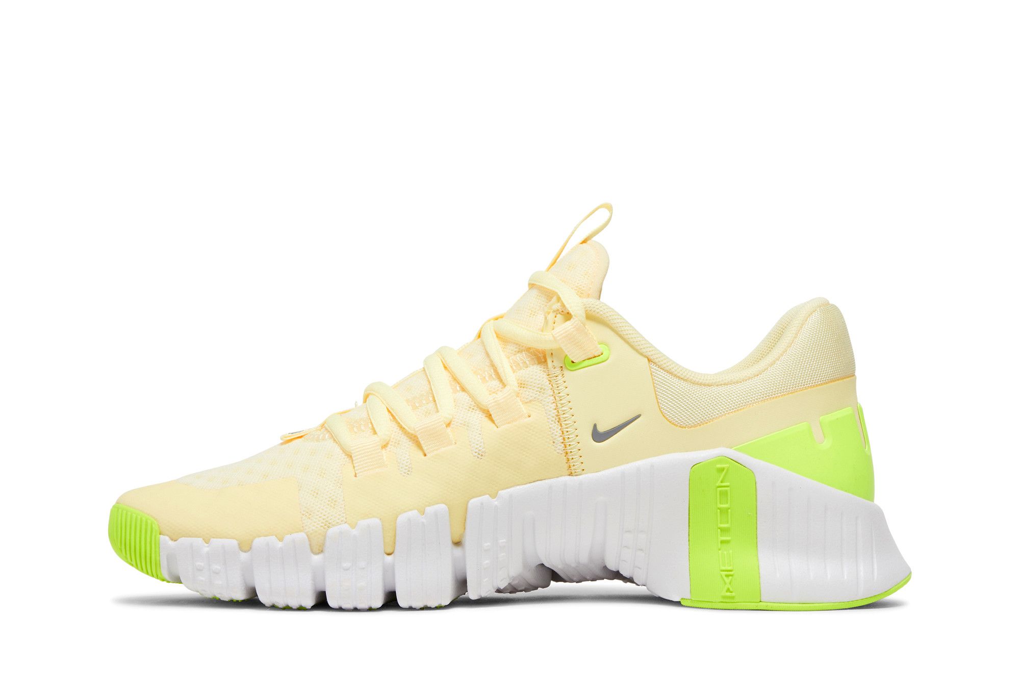 Lookbook (W) Nike Free Metcon 5 ''Citron Tint Volt'' Scarpe da Training DV3950-800