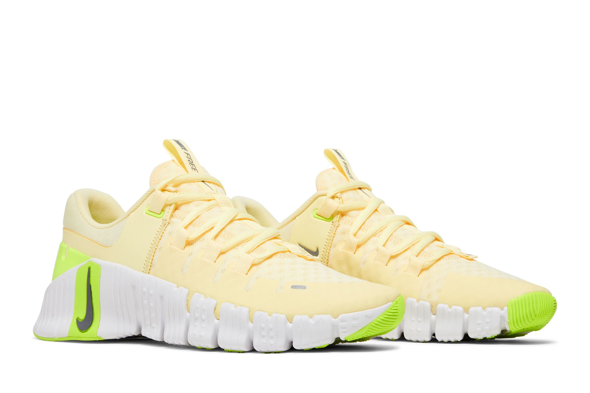 Cheap (W) Nike Free Metcon 5 ''Citron Tint Volt'' Scarpe da Training DV3950-800