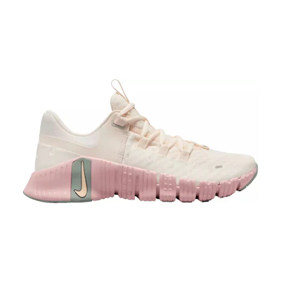 (W) Nike Free Metcon 5 'Pale Ivory Ice Peach'