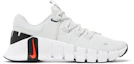 Buy (W) Nike Free Metcon 5 'Photon Dust Picante Red' Zapatillas de Entrenamiento DV3950-002