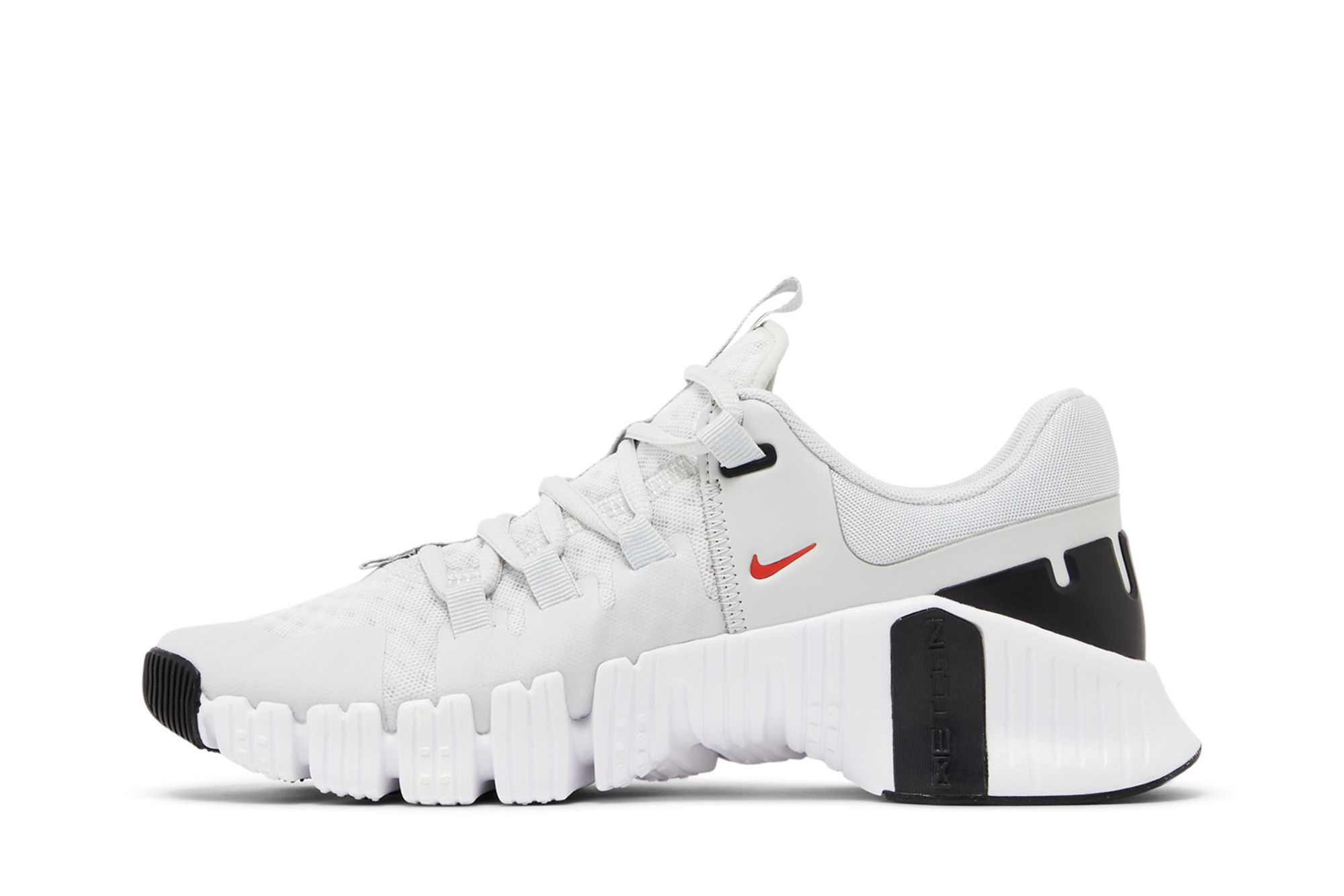 Shop (W) Nike Free Metcon 5 'Photon Dust Picante Red' Zapatillas de Entrenamiento DV3950-002