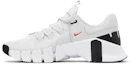 Shop (W) Nike Free Metcon 5 'Photon Dust Picante Red' Zapatillas de Entrenamiento DV3950-002