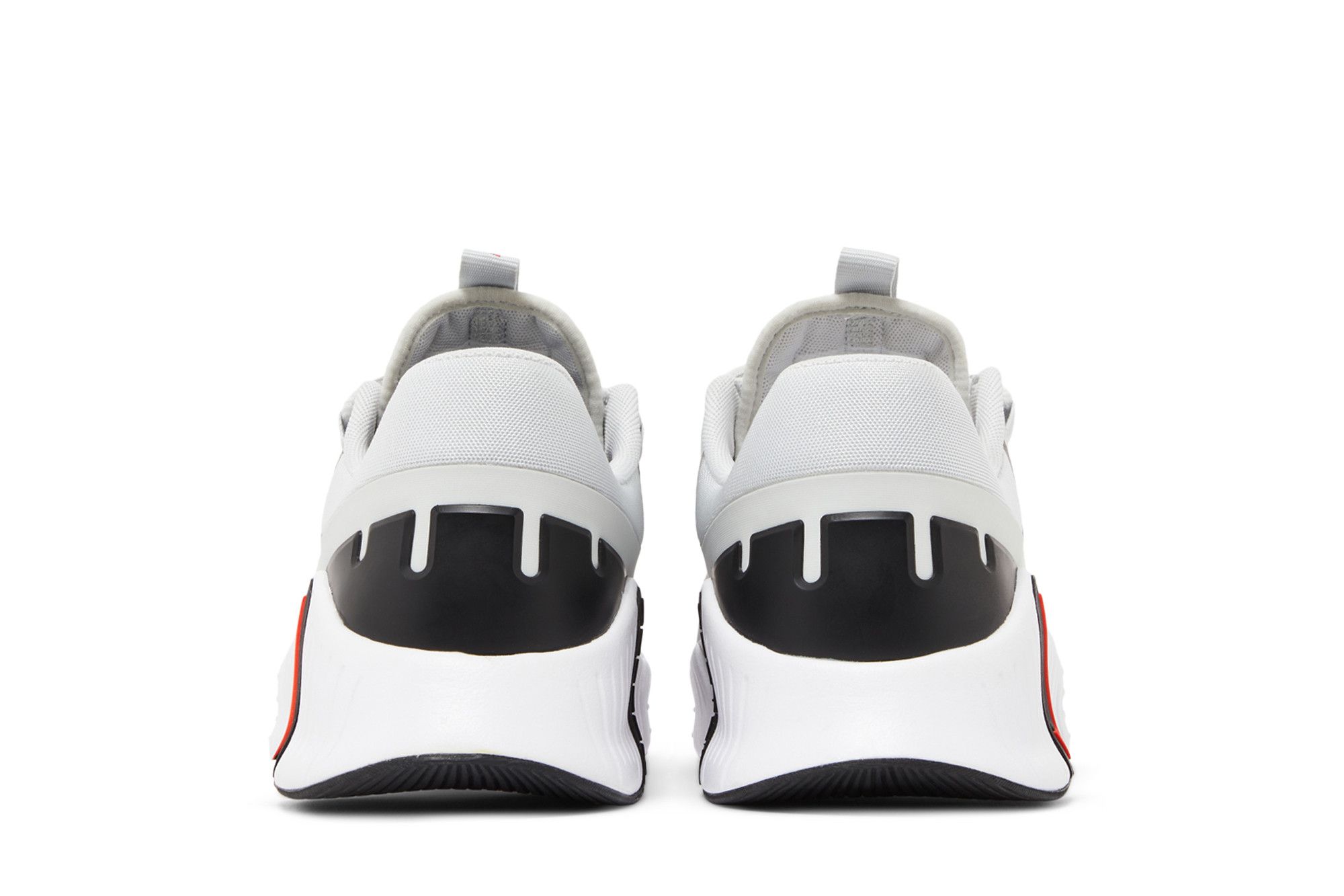 Sizing (W) Nike Free Metcon 5 'Photon Dust Picante Red' Zapatillas de Entrenamiento DV3950-002