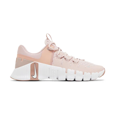 (W) Nike Free Metcon 5 'Pink Oxford'