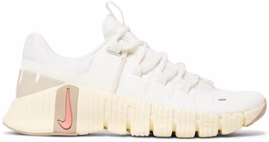 (Women) Nike Free Metcon 5 'Sail Sanddrift' DV3950-100 (Women) Nike Free Metcon 5 'Sail Sanddrift' DV3950-100