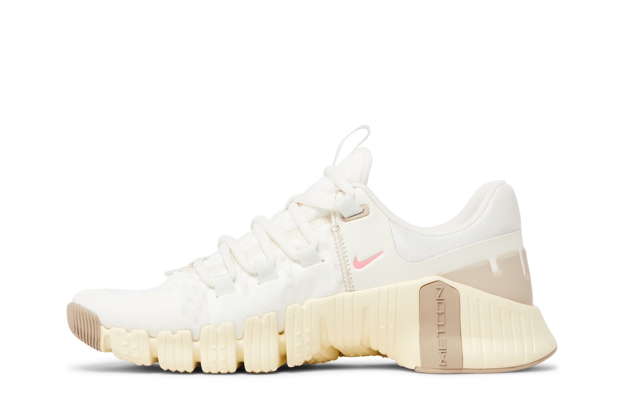 Shop (Women) Nike Free Metcon 5 'Sail Sanddrift' DV3950-100