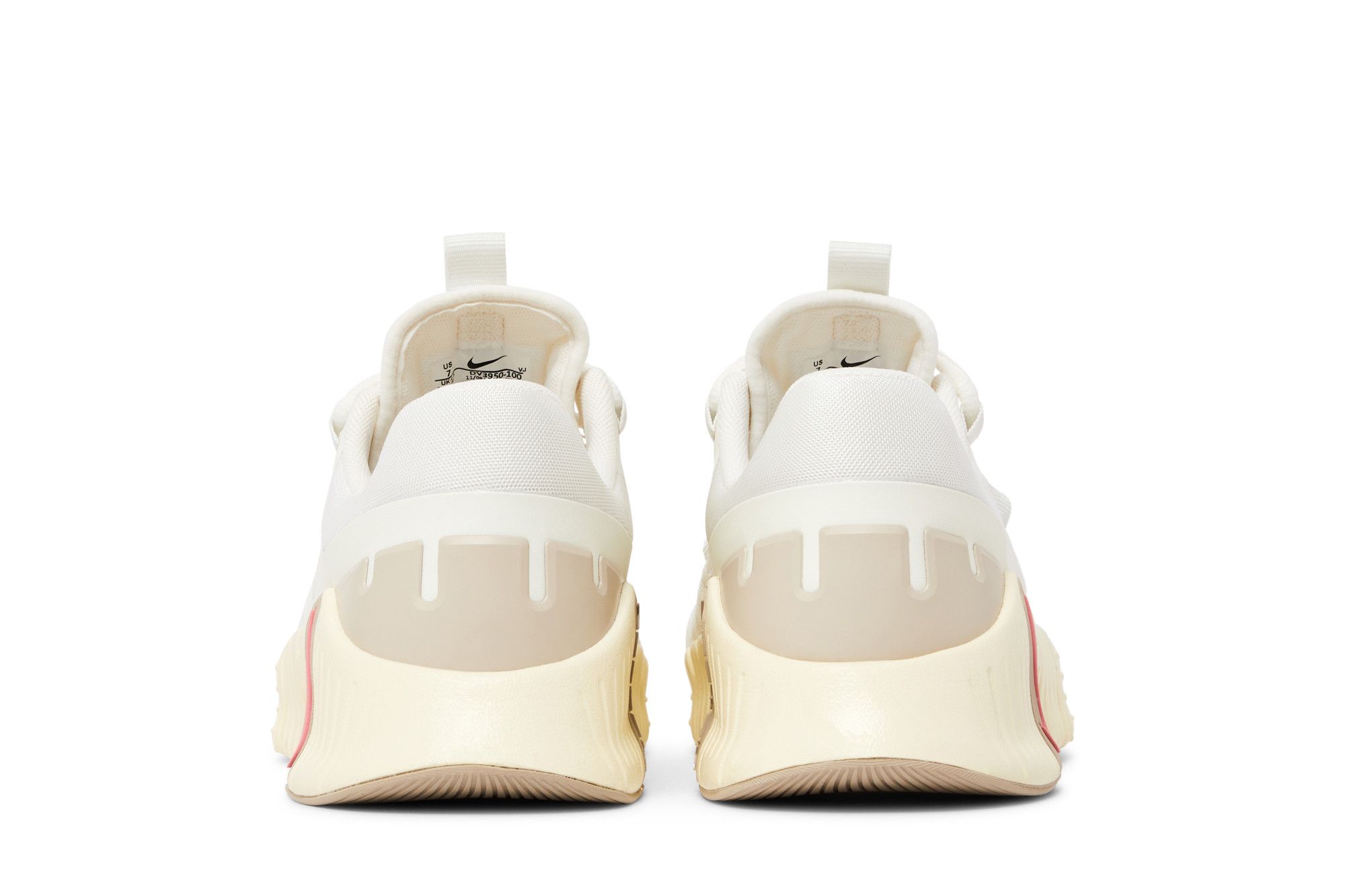 Sizing (Women) Nike Free Metcon 5 'Sail Sanddrift' DV3950-100