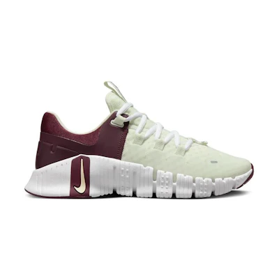 (W) Nike Free Metcon 5 'Sea Glass Burgundy Crush'