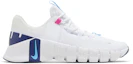 Buy (W) Nike Free Metcon 5 ''Blanc Bleu Aquarius'' DV3950-103