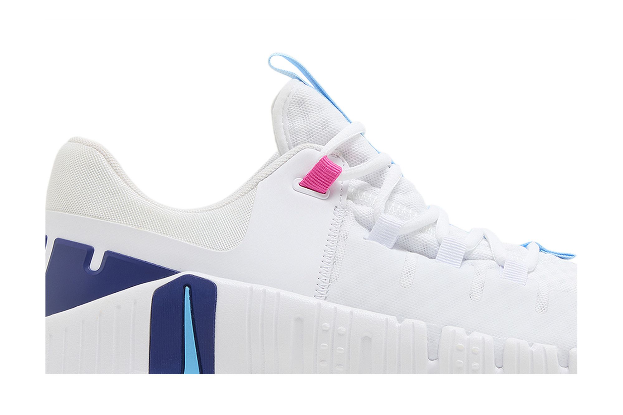 Order (W) Nike Free Metcon 5 ''Blanc Bleu Aquarius'' DV3950-103