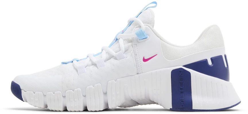 (W) Nike Free Metcon 5 ''Blanc Bleu Aquarius'' DV3950-103 Lookbook (W) Nike Free Metcon 5 ''Blanc Bleu Aquarius'' DV3950-103