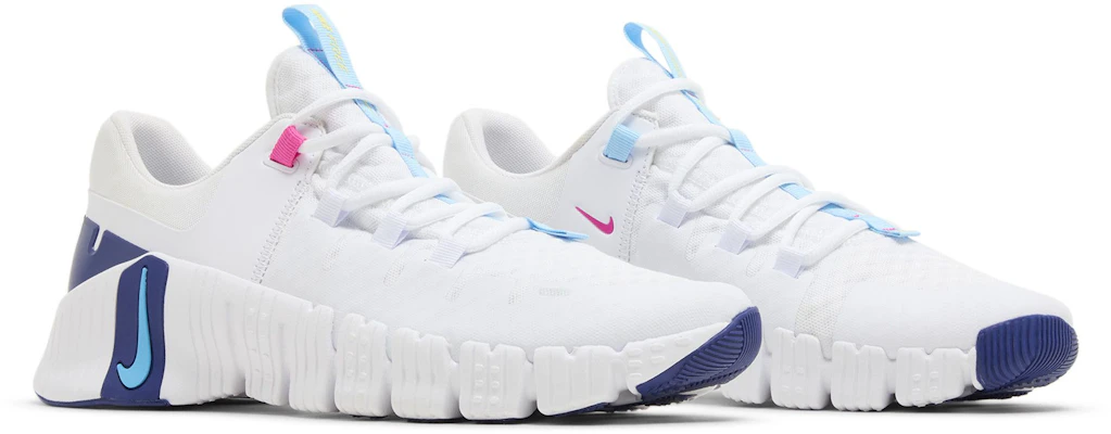 (W) Nike Free Metcon 5 ''Blanc Bleu Aquarius'' DV3950-103 Cheap (W) Nike Free Metcon 5 ''Blanc Bleu Aquarius'' DV3950-103