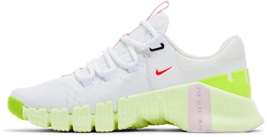 (女款)Nike Free Metcon 5「白色微電光」DV3950-104 Lookbook (女款)Nike Free Metcon 5「白色微電光」DV3950-104