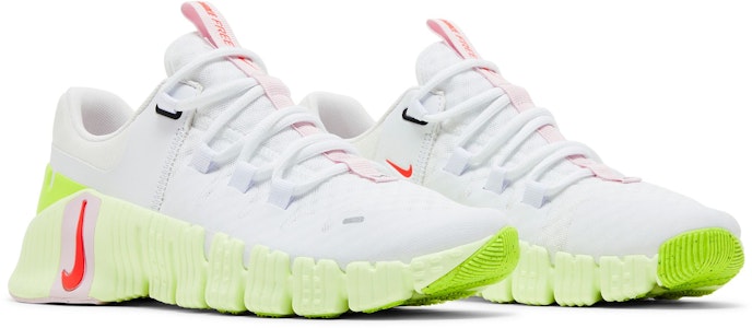 (W) Nike Free Metcon 5 'Putih Barely Volt' DV3950-104 Cheap (W) Nike Free Metcon 5 'Putih Barely Volt' DV3950-104