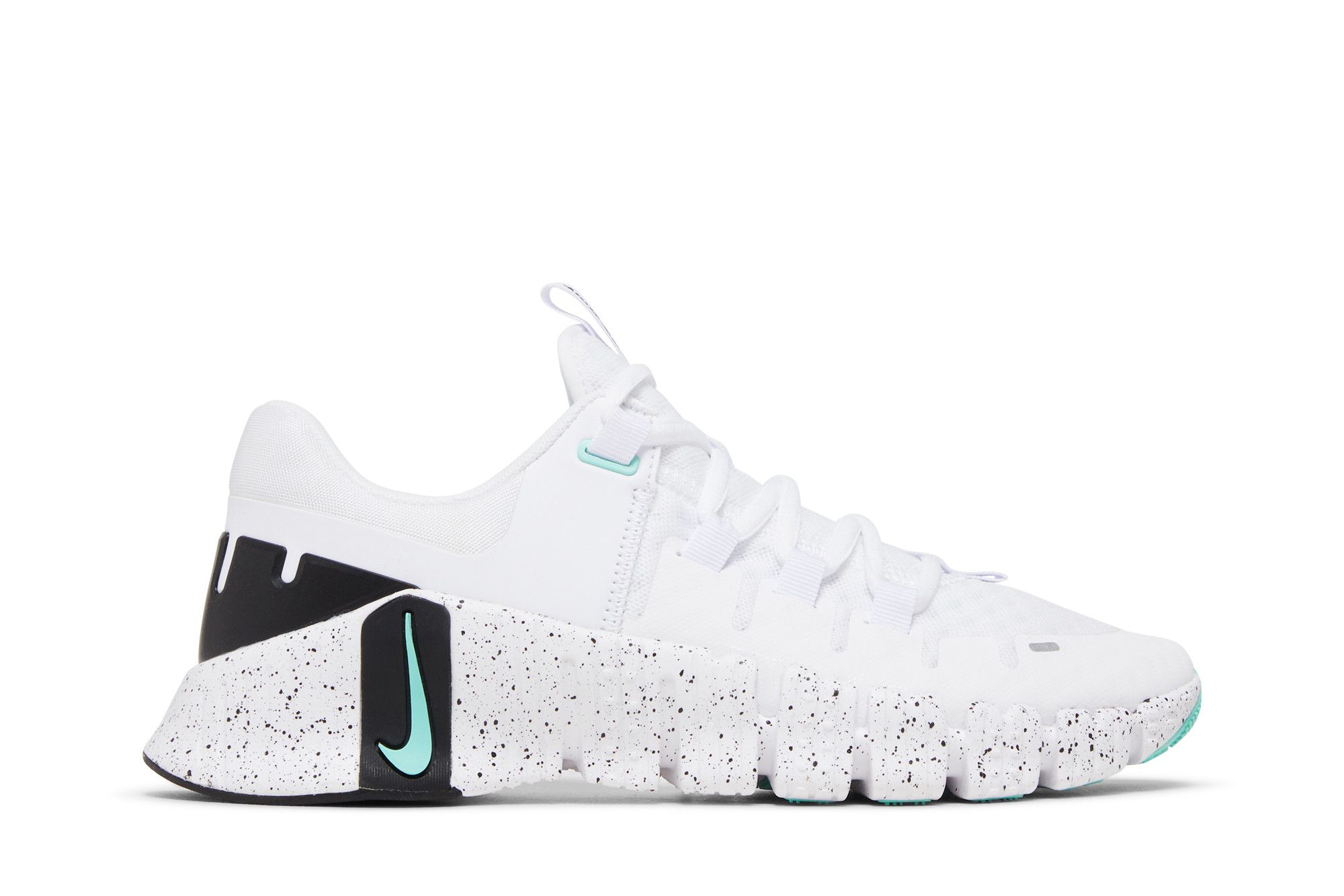 (Women) Nike Free Metcon 5 'White Emerald Rise' DV3950-101