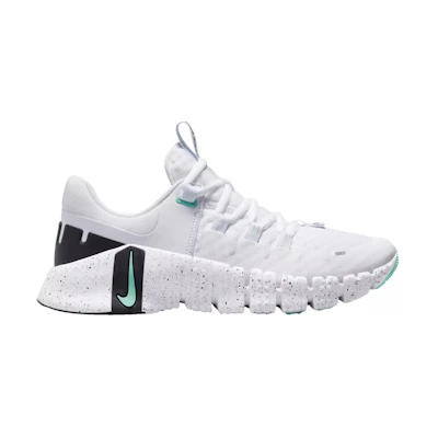 (W) Nike Free Metcon 5 'White Emerald Rise'