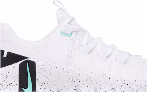 Lookbook (Women) Nike Free Metcon 5 'White Emerald Rise' DV3950-101