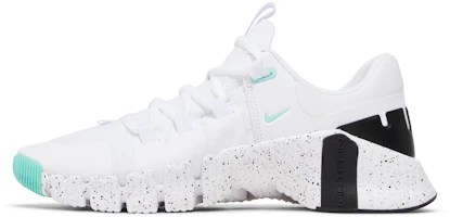 Shop (Women) Nike Free Metcon 5 'White Emerald Rise' DV3950-101