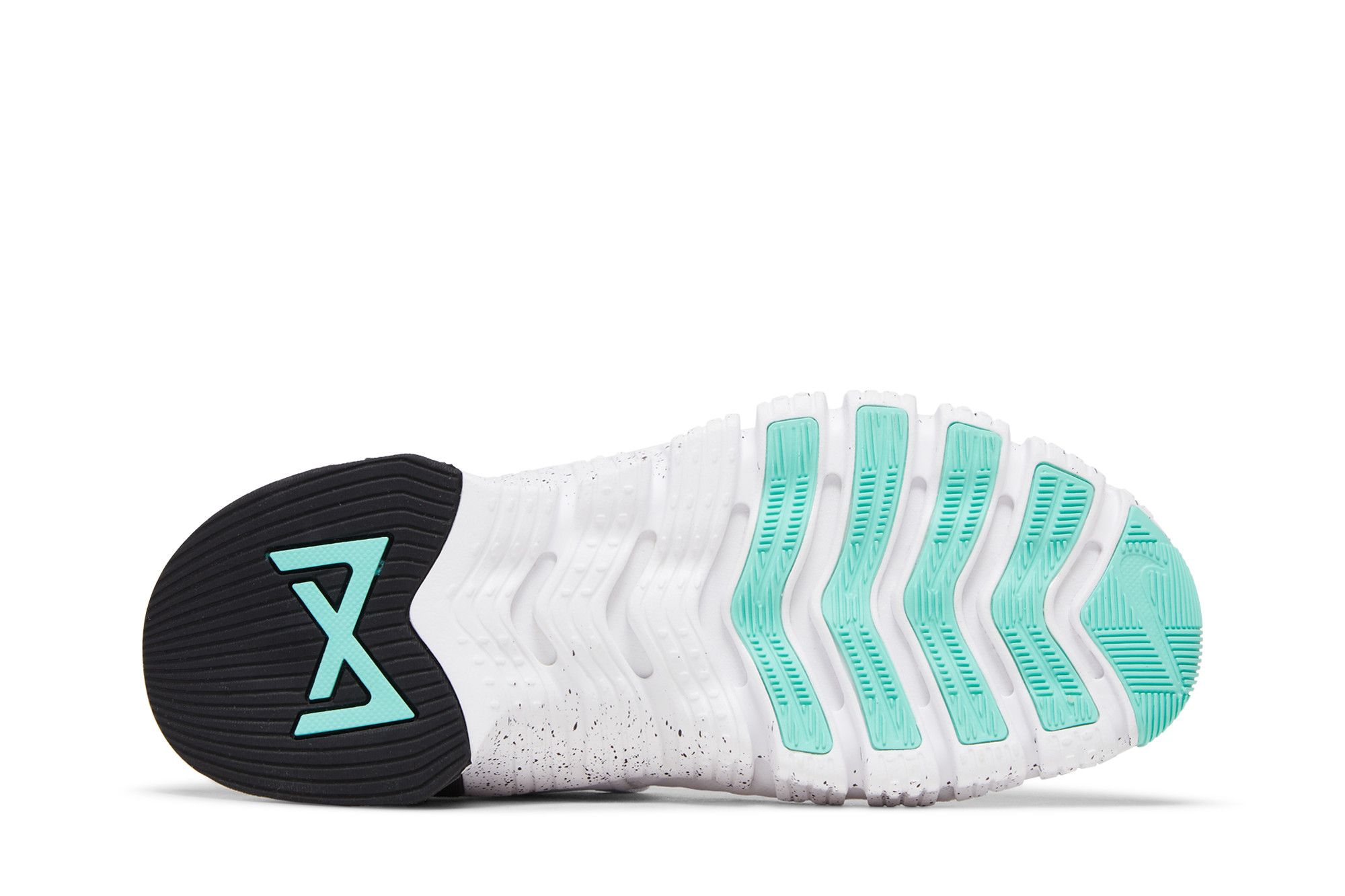 Shop (W) Nike Free Metcon 5 ''Wit Emerald Rise'' DV3950-101