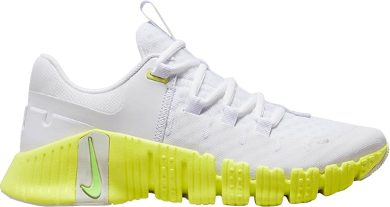Nike Free Metcon 5 舒適百搭 耐磨輕便 低筒 鍛煉鞋 女款 白黃 Buy Nike Free Metcon 5 舒適百搭 耐磨輕便 低筒 鍛煉鞋 女款 白黃
