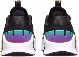 Purchase (Women) Nike Free Metcon 5 Premium 'Black Fireberry Gold' FB7149-001