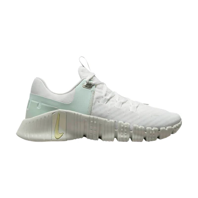 (W) Nike Free Metcon 5 PRM 'Summit White Sea Glass'