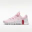 Buy (Women) Nike Free Metcon 5 Training Shoes Pink Foam/Adobe/Platinum Tint/Dark Team Red DV3950-603