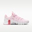 Shop (Women) Nike Free Metcon 5 Training Shoes Pink Foam/Adobe/Platinum Tint/Dark Team Red DV3950-603