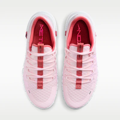 (Women) Nike Free Metcon 5 Training Shoes Pink Foam/Adobe/Platinum Tint/Dark Team Red DV3950-603 Purchase (Women) Nike Free Metcon 5 Training Shoes Pink Foam/Adobe/Platinum Tint/Dark Team Red DV3950-603
