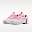 Details for (Women) Nike Free Metcon 5 Training Shoes Pink Foam/Adobe/Platinum Tint/Dark Team Red DV3950-603