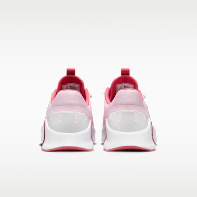 (Women) Nike Free Metcon 5 Training Shoes Pink Foam/Adobe/Platinum Tint/Dark Team Red DV3950-603 Sizing (Women) Nike Free Metcon 5 Training Shoes Pink Foam/Adobe/Platinum Tint/Dark Team Red DV3950-603