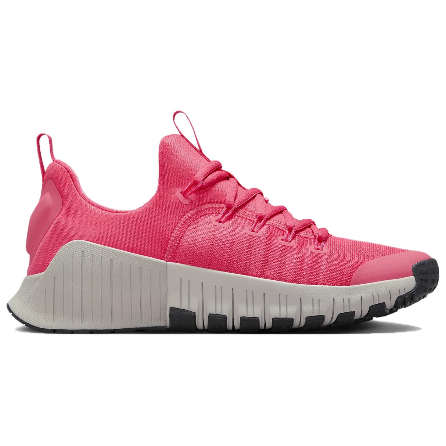 Lookbook (W) Nike Free Metcon 6“粉色星花” FJ7126-602