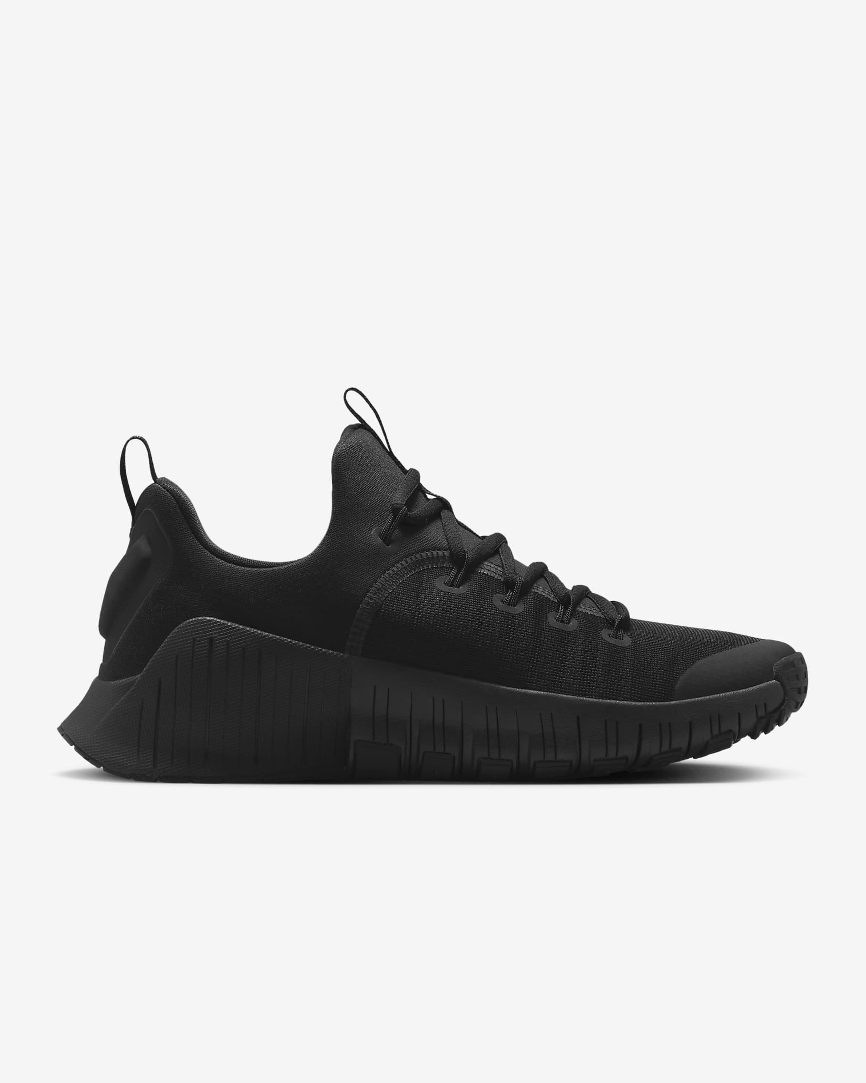 Shop (Women) Nike Free Metcon 6 'Black Anthracite' FJ7126-003