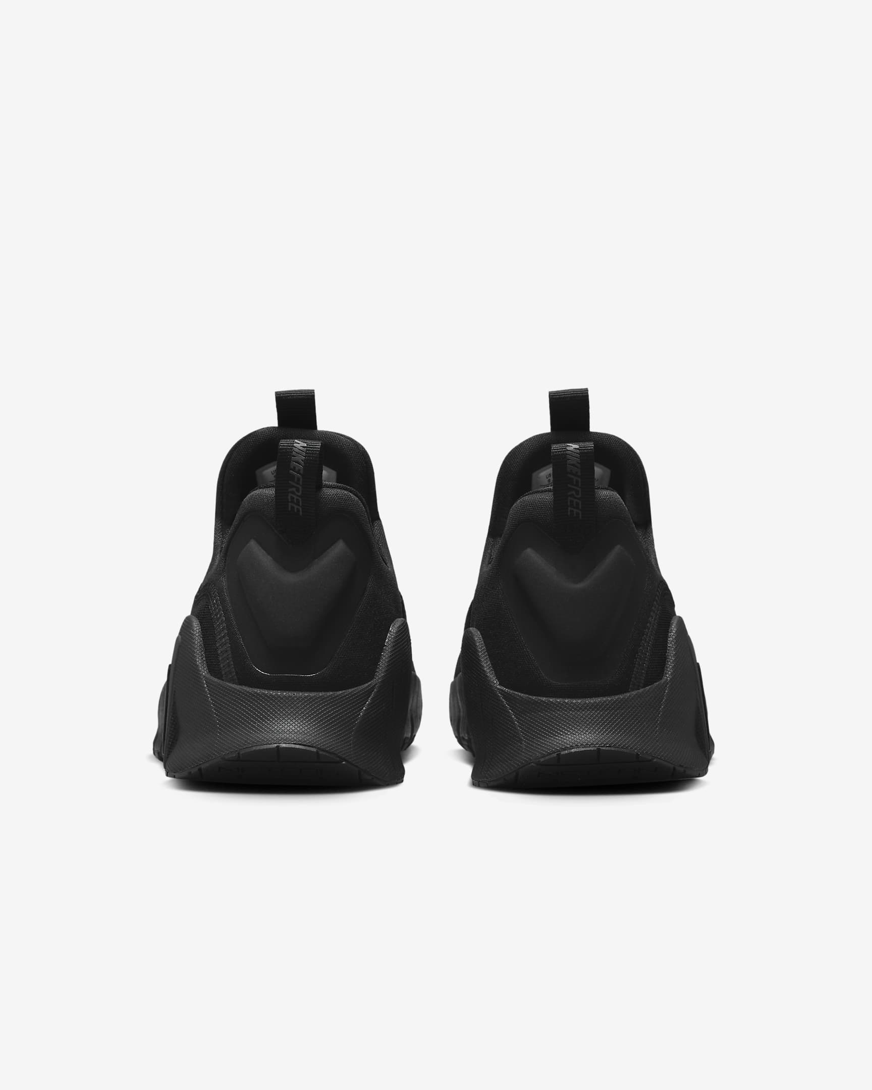 Sizing (Women) Nike Free Metcon 6 'Black Anthracite' FJ7126-003