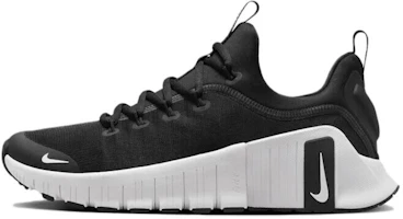 (Women) Nike Free Metcon 6 'Black White' FJ7126-001 (Women) Nike Free Metcon 6 'Black White' FJ7126-001