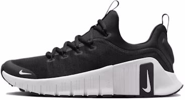(Women) Nike Free Metcon 6 'Black White' FJ7126-001 (Women) Nike Free Metcon 6 'Black White' FJ7126-001