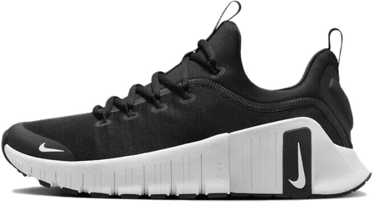 (W) Nike Free Metcon 6 'Hitam Putih' FJ7126-001 Buy (W) Nike Free Metcon 6 'Hitam Putih' FJ7126-001