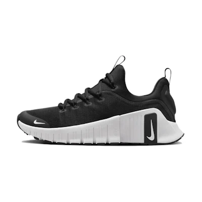(W) Nike Free Metcon 6 'Black White'