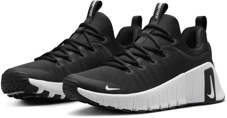 (W) Nike Free Metcon 6 'Hitam Putih' FJ7126-001 Lookbook (W) Nike Free Metcon 6 'Hitam Putih' FJ7126-001