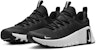 (W) Nike Free Metcon 6 'Hitam Putih' FJ7126-001