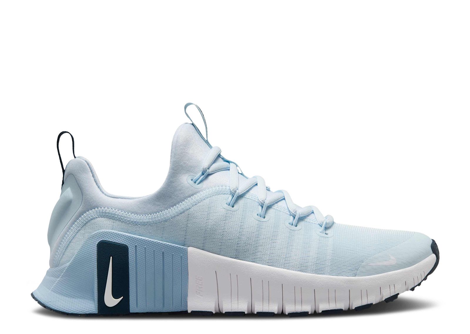(Women) Nike Free Metcon 6 'Blue Tint Armory Navy' FJ7126-402