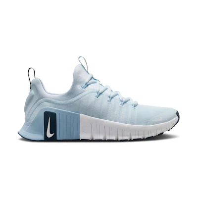 (W) Nike Free Metcon 6 'Blue Tint Armory Navy'