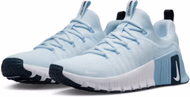 Details for (W) Nike Free Metcon 6 ''Blau Tint Armory Navy'' FJ7126-402