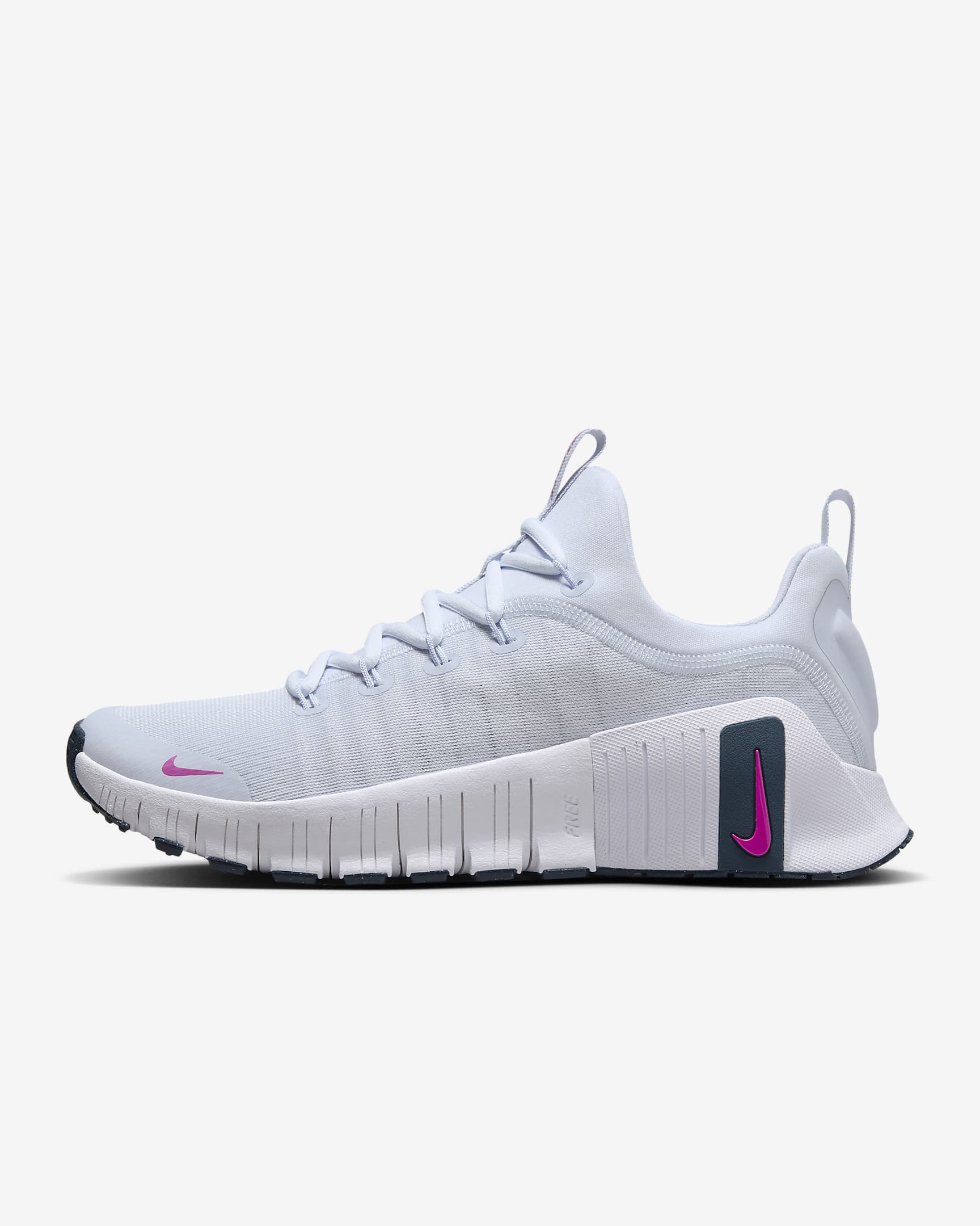 (Women) Nike Free Metcon 6 'Football Gray Armorry' FJ7126-004