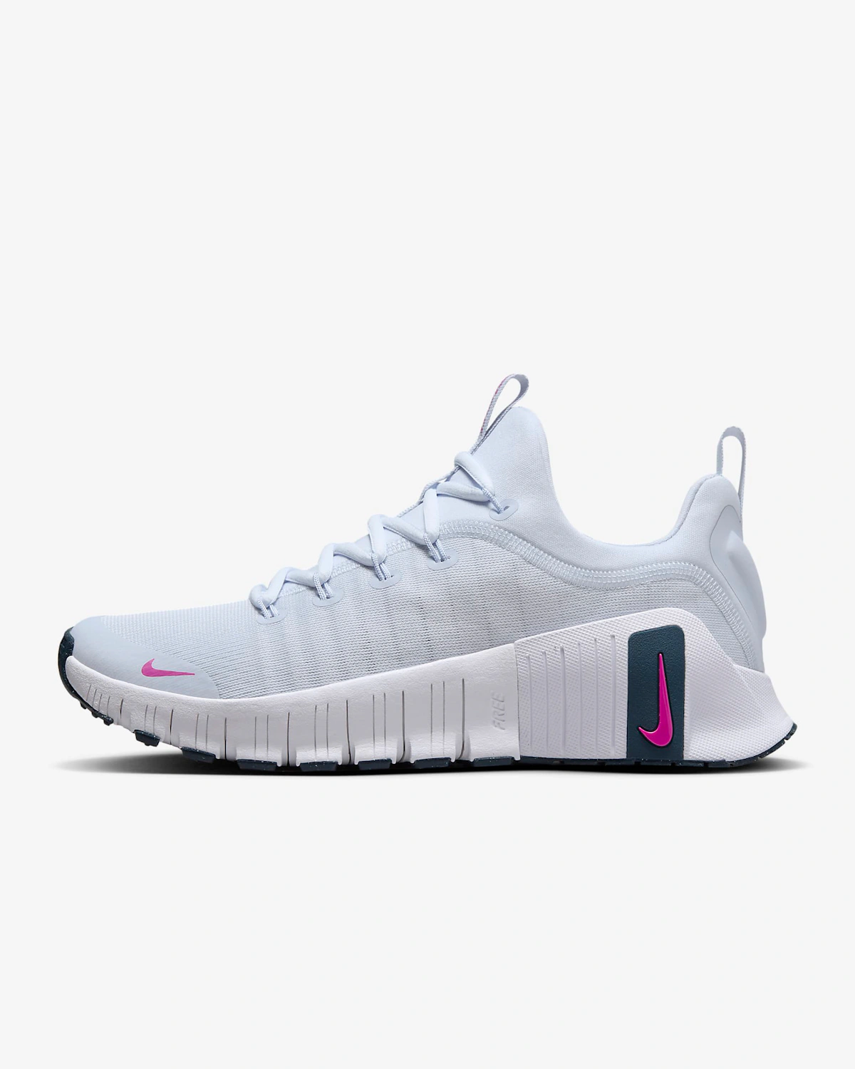 (Women) Nike Free Metcon 6 'Football Gray Armorry'